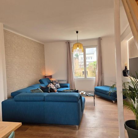 Petite Maison Chaleureuse Du Gr34 Lampaul-Plouarzel ภายนอก รูปภาพ