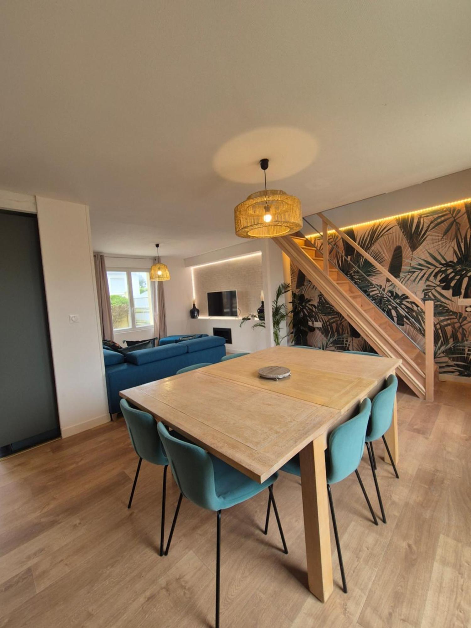 Petite Maison Chaleureuse Du Gr34 Lampaul-Plouarzel ภายนอก รูปภาพ